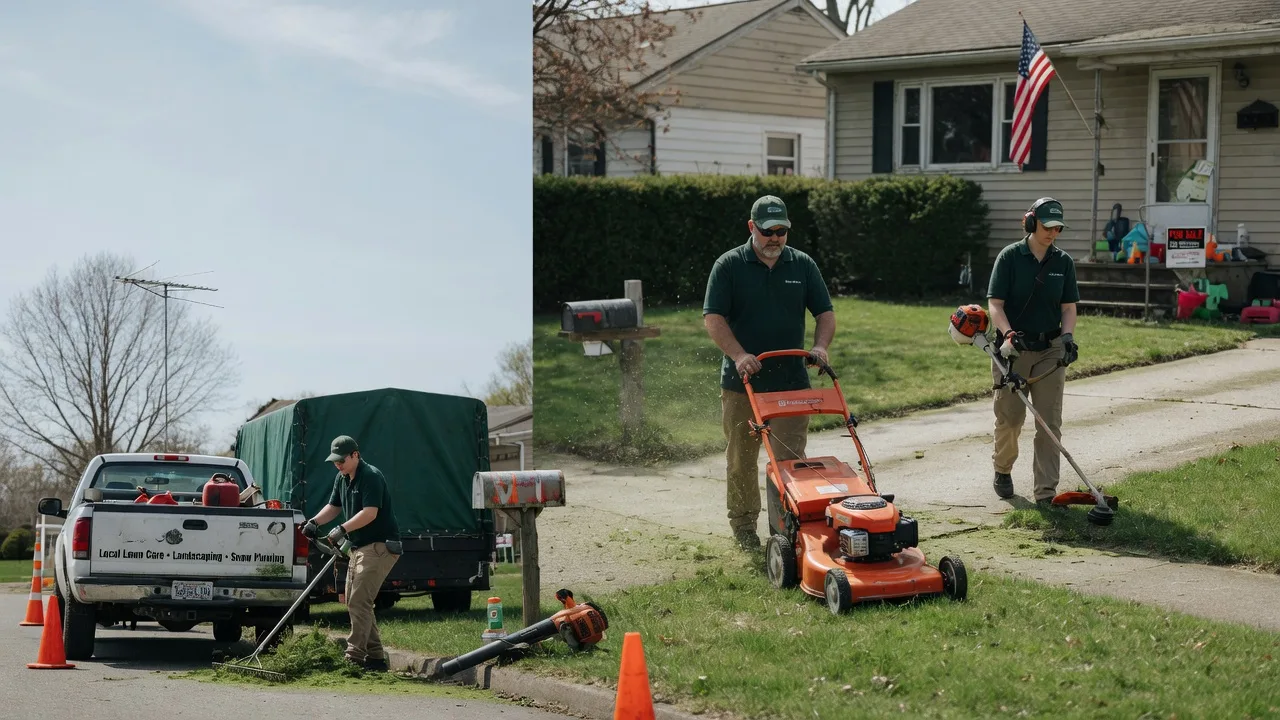 Lawn Care Services By Expert Landscaper in Harriman, TN near me